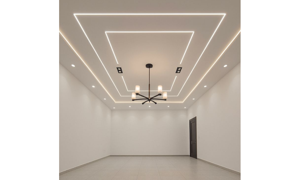 Modern False Ceilings for Every Room