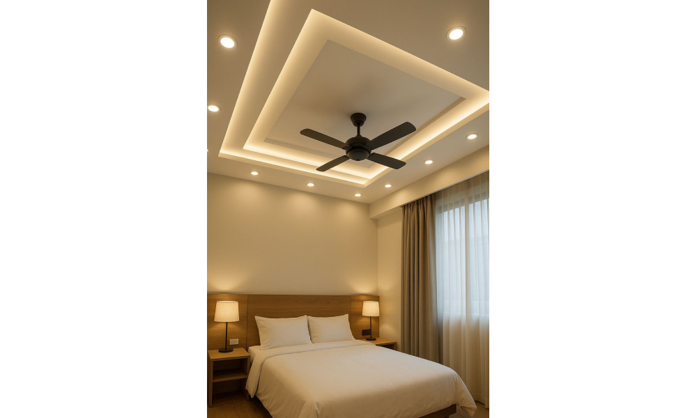 Modern False Ceilings for Every Room