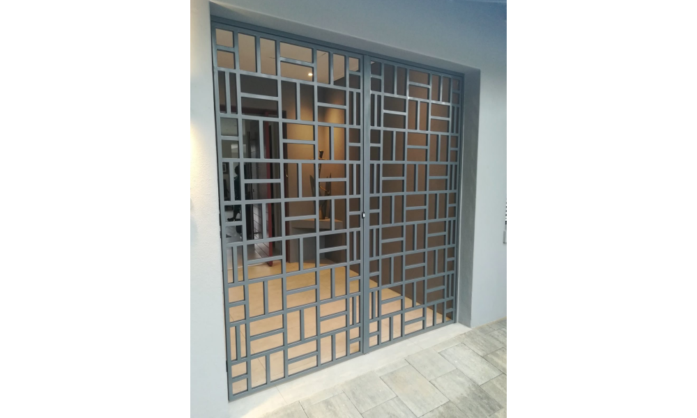 Premium Grill Designs for Modern Homes